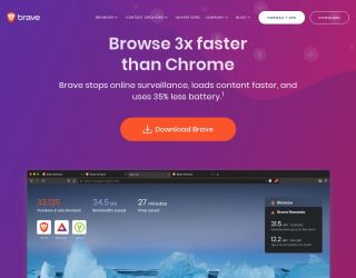������� Brave